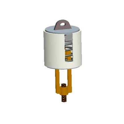 Type B Single Lug Variable Spring Hanger